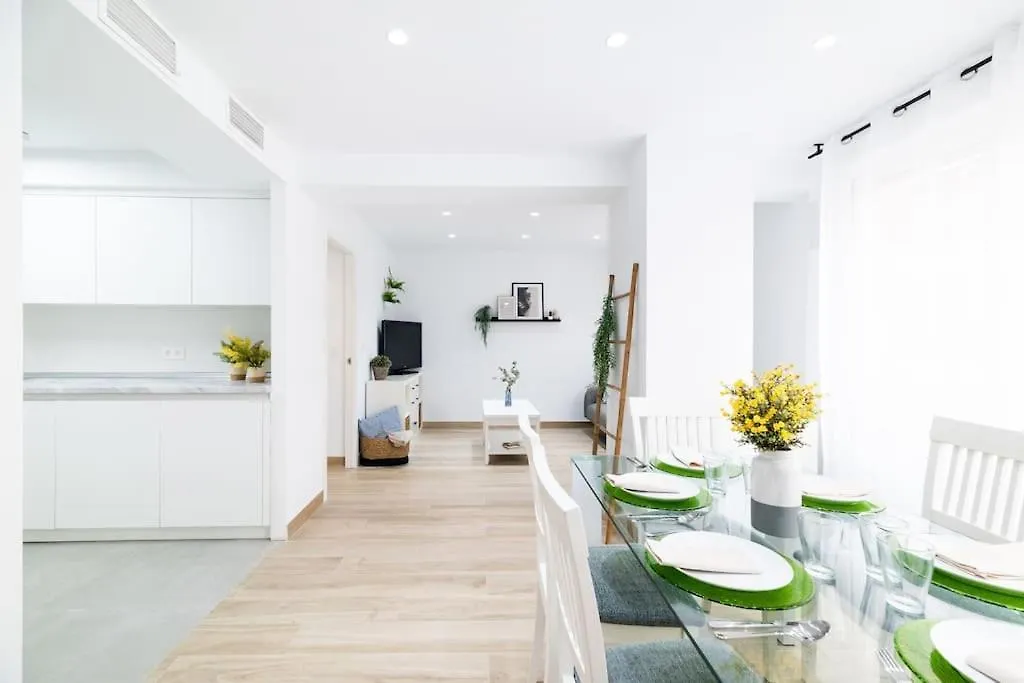 Apartment Descubre Granada Piso En El Centro De La Ciudad