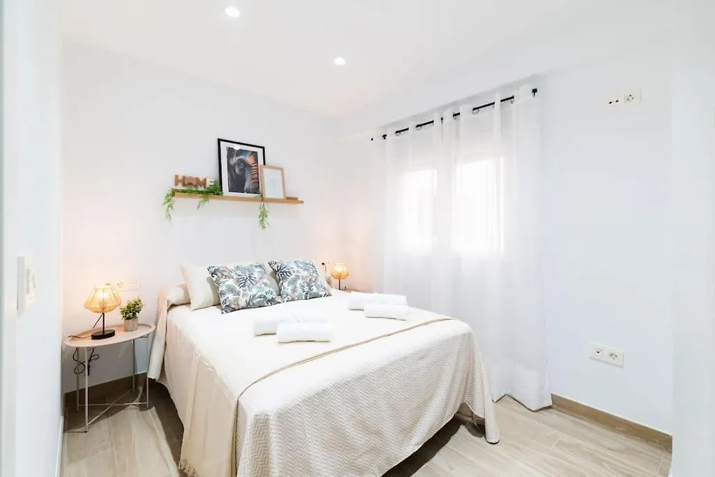 Descubre Granada Piso En El Centro De La Ciudad 西班牙