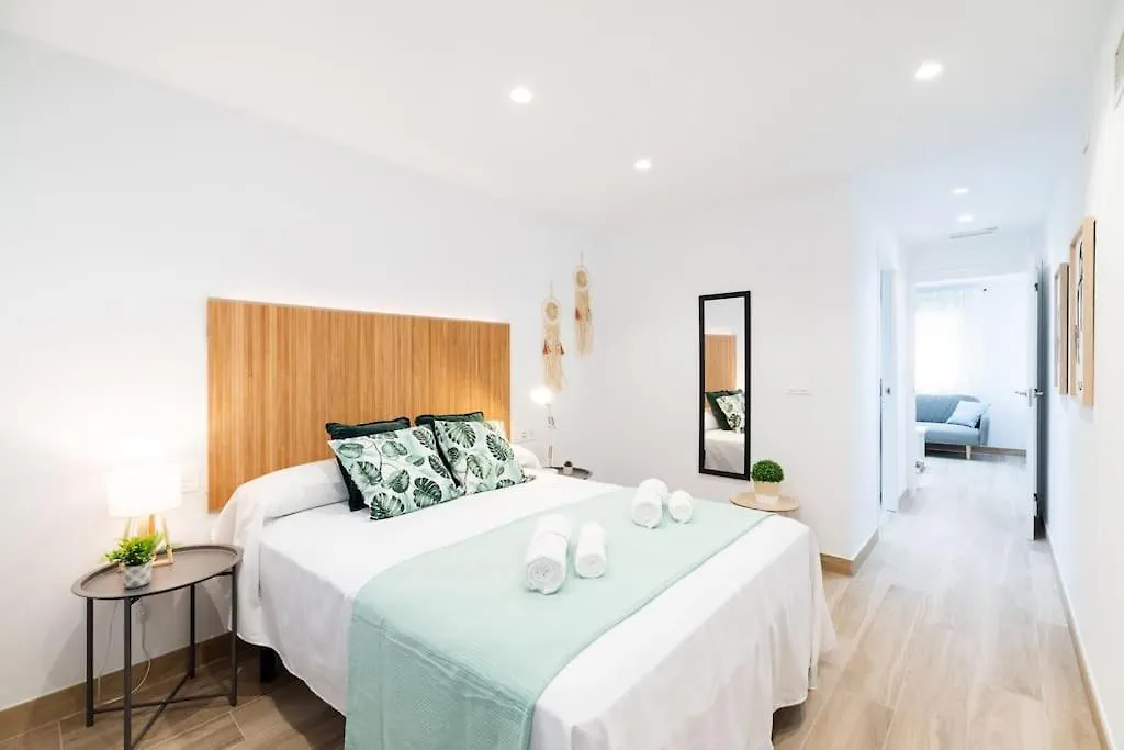 Descubre Granada Piso En El Centro De La Ciudad 公寓