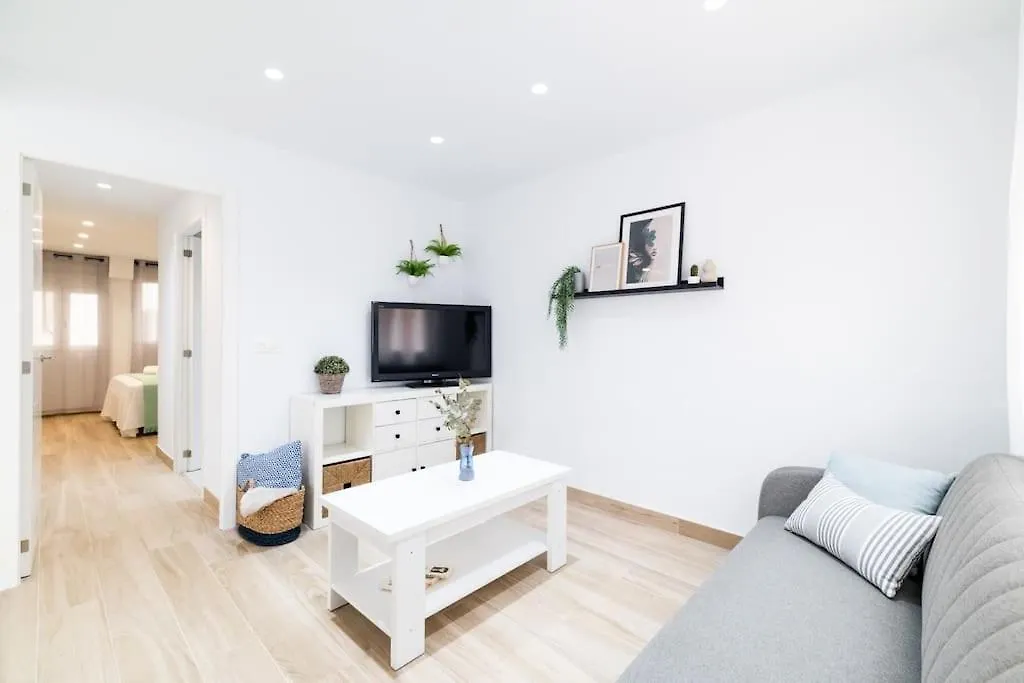 Apartment Descubre Granada Piso En El Centro De La Ciudad Spain