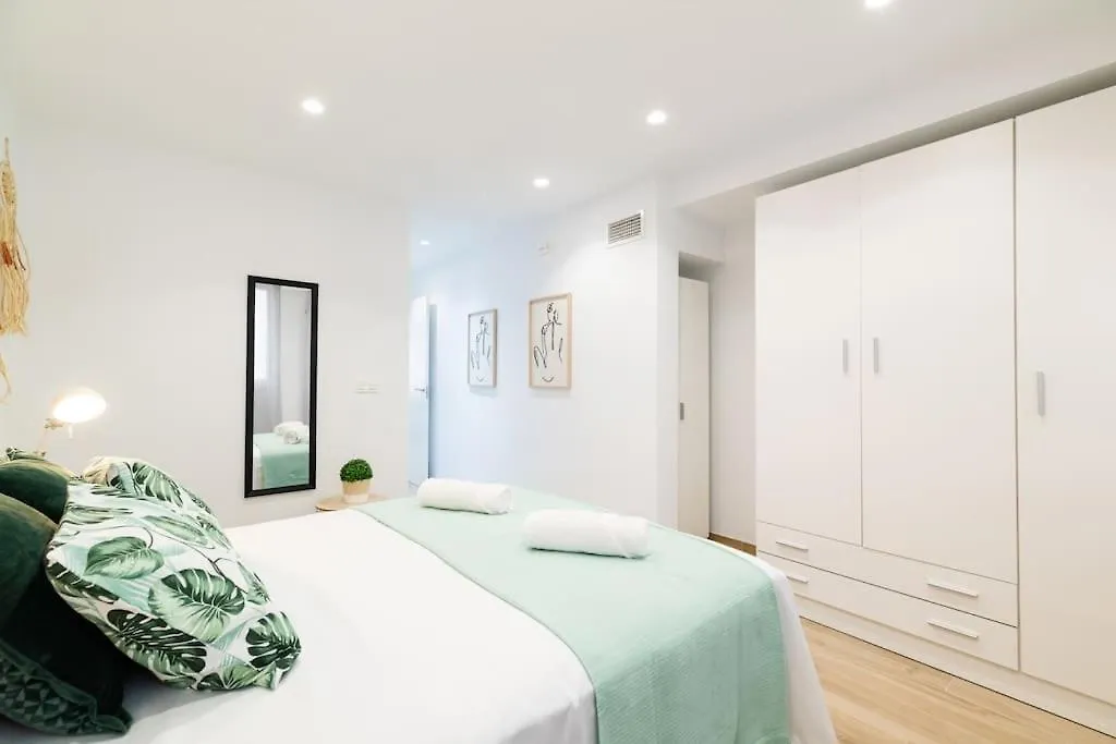 Apartment Descubre Granada Piso En El Centro De La Ciudad