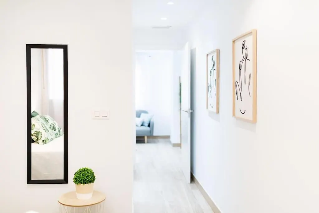 Descubre Granada Piso En El Centro De La Ciudad