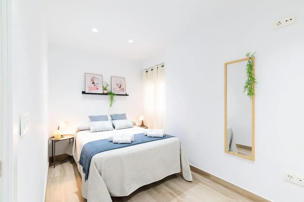 Descubre Granada Piso En El Centro De La Ciudad