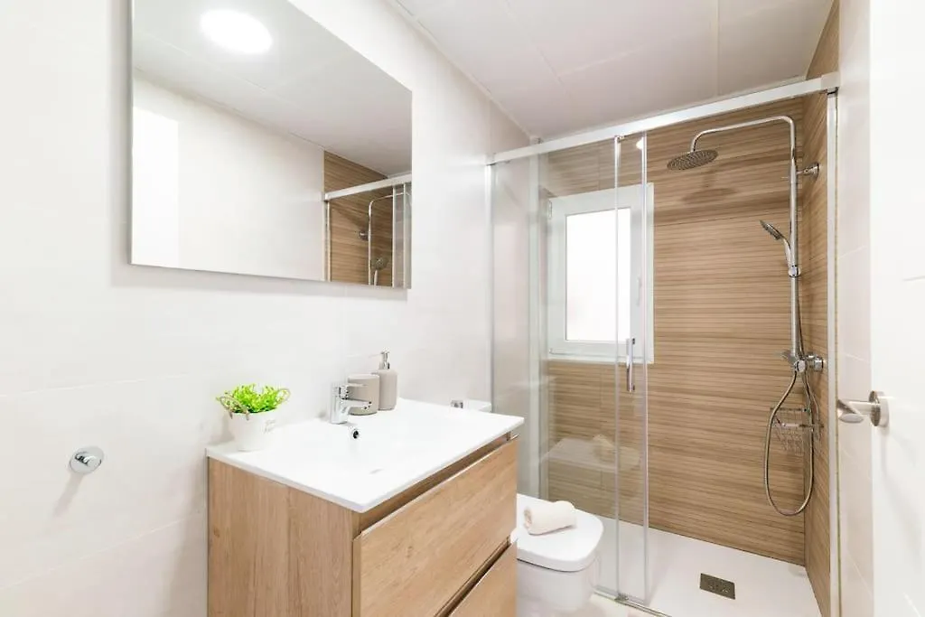 Apartment Descubre Granada Piso En El Centro De La Ciudad Spain