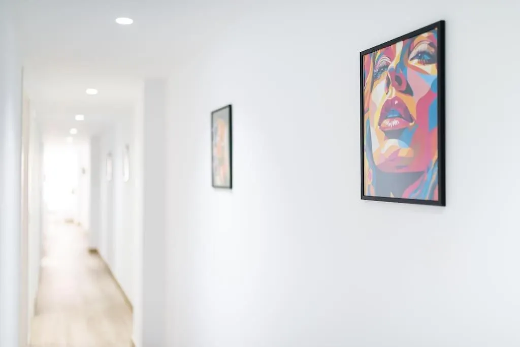 Descubre Granada Piso En El Centro De La Ciudad Apartment