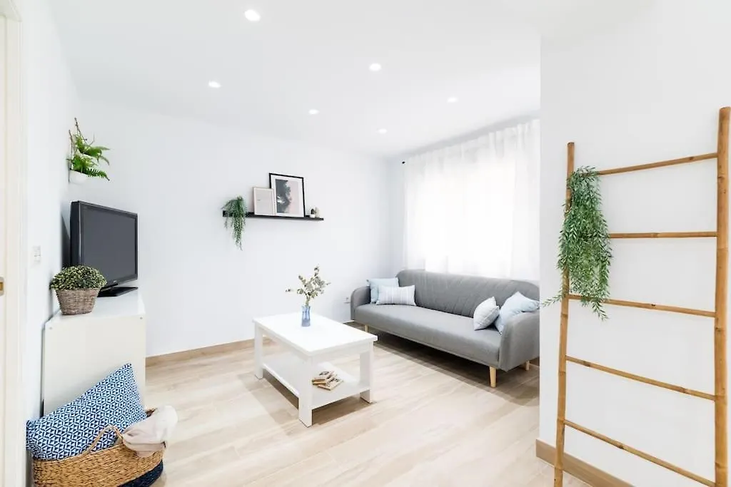 Descubre Granada Piso En El Centro De La Ciudad Apartment