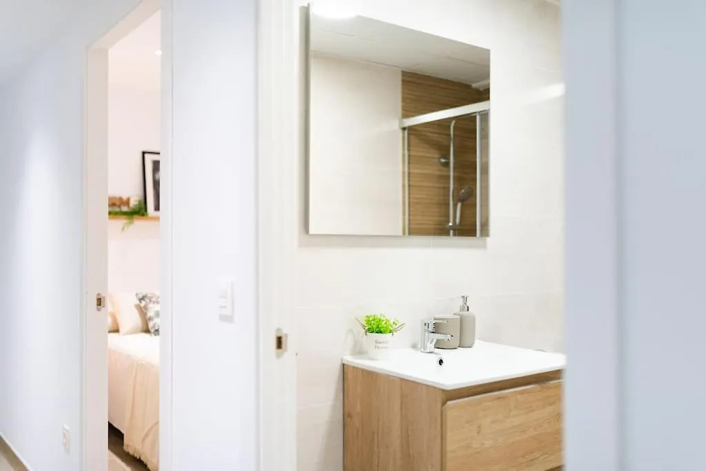 Descubre Granada Piso En El Centro De La Ciudad Apartment