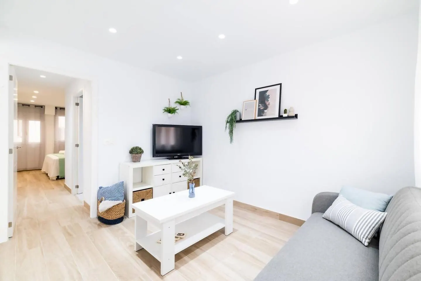 Апартаменты Descubre Granada Piso En El Centro De La Ciudad